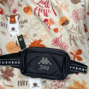 Kappa X Juicy Couture bag